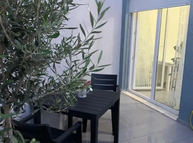 Apartament Kris In Durres Plazh