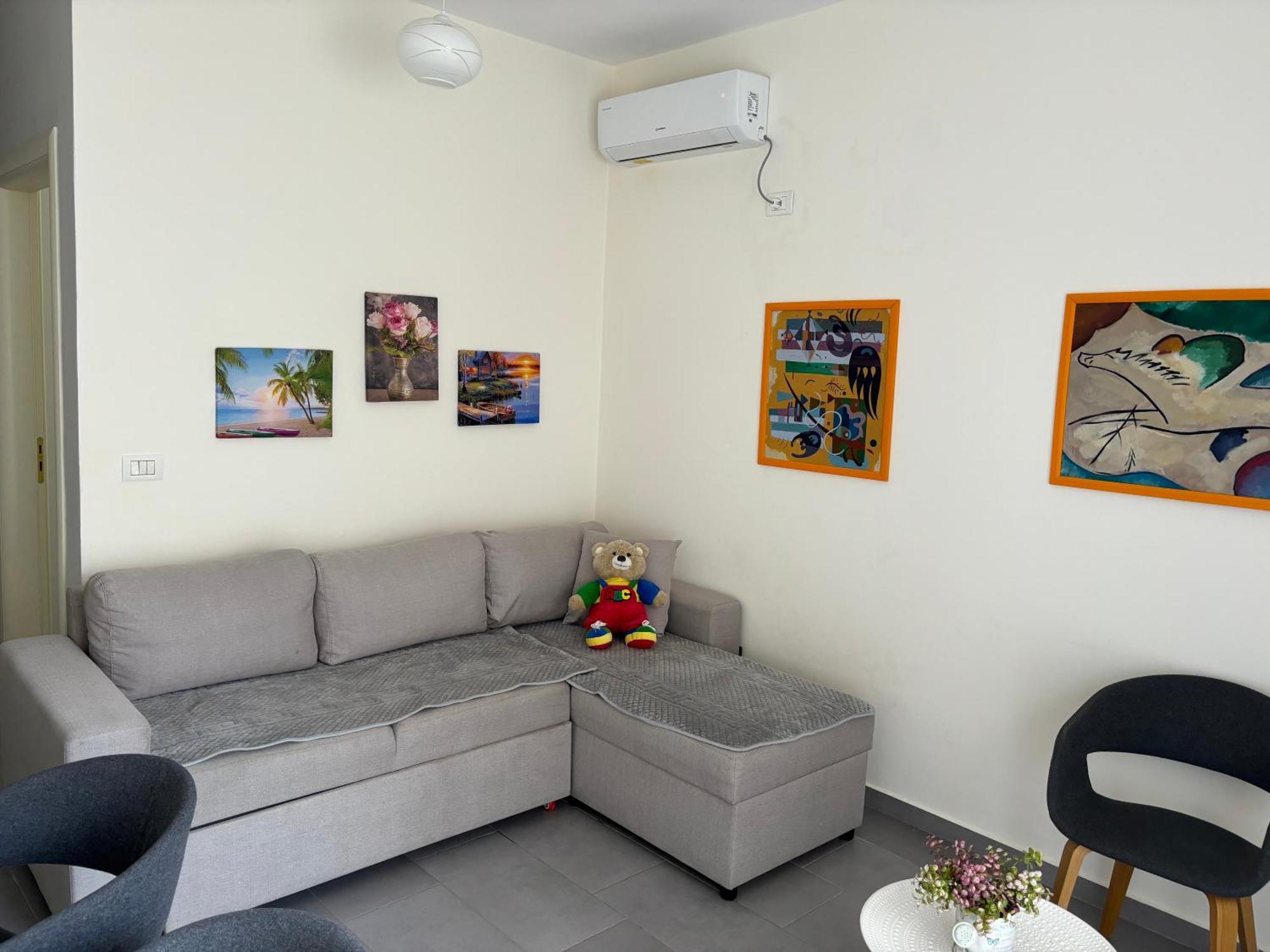 Apartamento Kris In Plazh Durrës